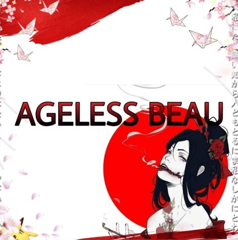 Agelessbeauph logo